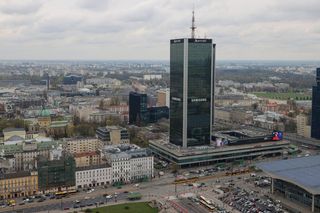 Marriott w Warszawie już nie będzie Marriottem. Jak brzmi nowa nazwa hotelu?