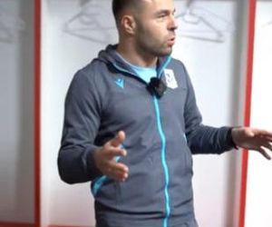 Szatnia Rayo Vallecano