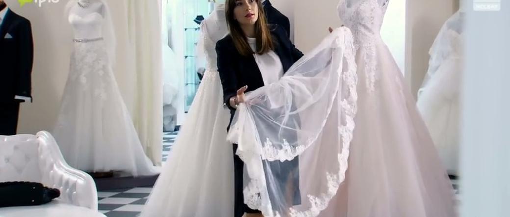 Przyjaciółki 8 sezon odc. 90. Zuza (Anita Sokołowska)