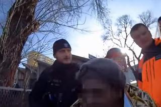 Zziębnięta seniorka odnaleziona na przystanku w Toruniu