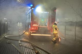 Stolarnia pod Bydgoszczą stanęła w płomieniach! Ogromne straty i wielki smutek [ZDJĘCIA]