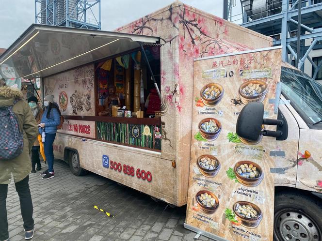 Street Food Polska Festival w Łodzi! Na placu przy EC1 stanęły food trucki!