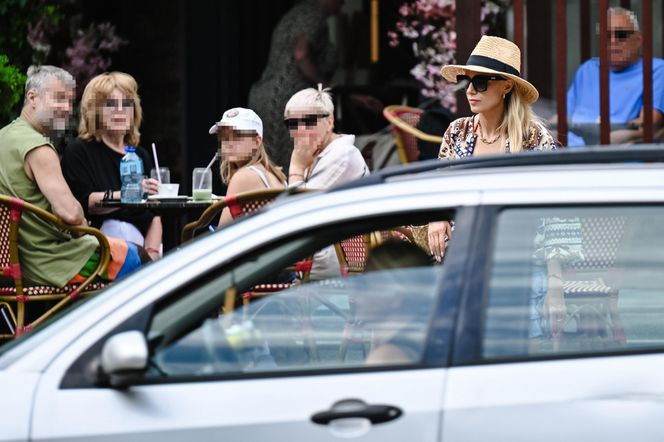 Sylwia Gliwa - relaks nad morzem