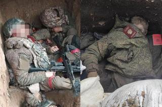 Rosjanie żywcem grzebią rannych kolegów z armii? Matki żołnierzy błagają Putina! 