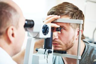 Oftalmoskopia czyli badanie dna oka (tylnego odcinka oka)