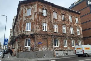 Remont kamienicy przy ul. Wrzesińskiej 14
