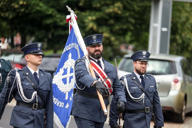 Wojewódzkie Obchody Święta Wojska Polskiego w Katowicach 