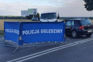 MAKABRYCZNY WYPADEK pod Lublinem! 25-latek nie żyje, pięć osób w szpitalu [ZDJĘCIA]