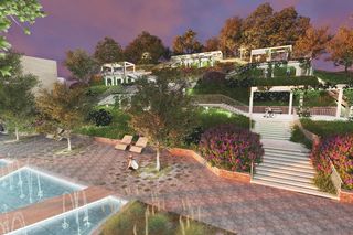 Schody Donikąd bez kasy, ale marszałek obiecuje, że pieniądze się znajdą