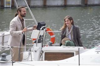 	Bracia odc. 3. Piotr (Piotr Stramowski), Zosia (Dominika Kachlik)