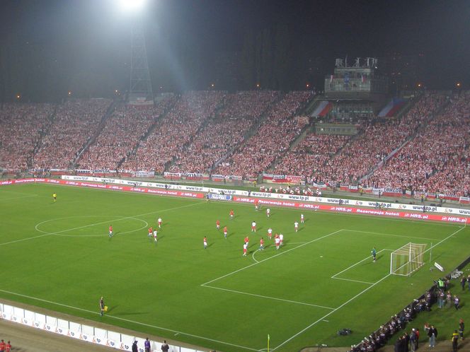 Polska - Czechy 2:1 (2008)