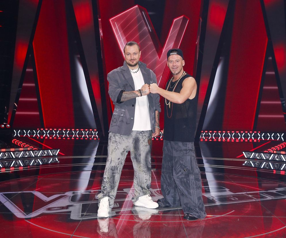 The Voice of Poland: Baron i Tomson rozczarowani uczestnikami