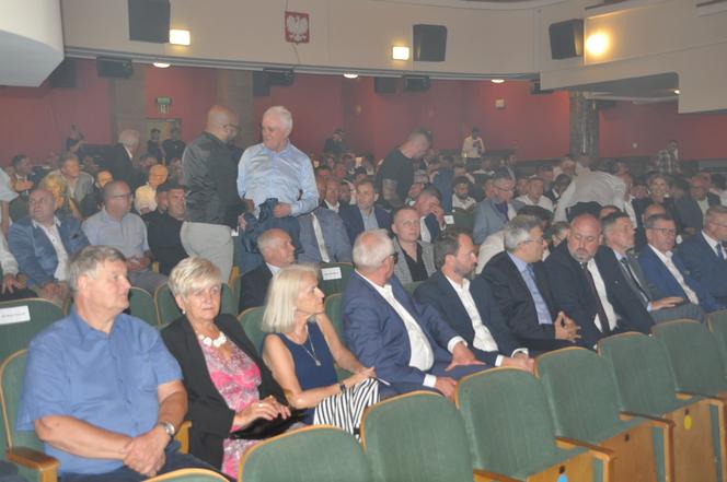 50-lecie Korony Kielce. Uroczysta gala w Wojewódzkim Domu Kultury