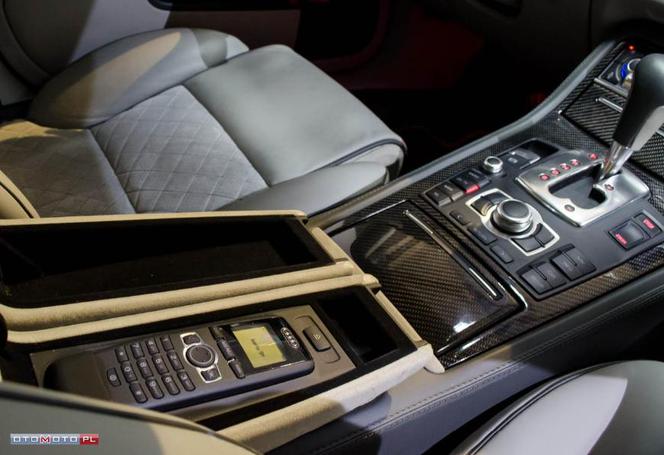 Audi A8 D3 Mahamadou Diarry