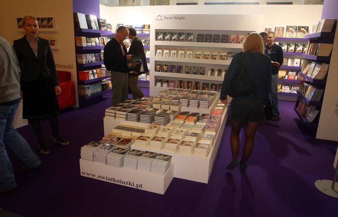 Święto czytania na Stadionie