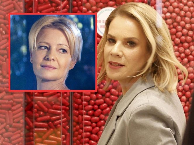 Marta Nawrocka, Małgorzata Kożuchowska