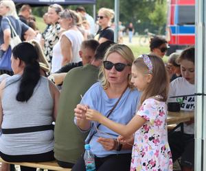 Tak wyglądał piknik rodzinny w Lublinie na koniec wakacji! Zobacz zdjęcia