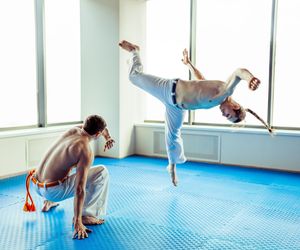 Capoeira: historia, techniki i efekty trenowania capoeiry