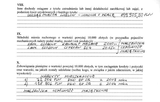 Artur Szymczyk, Zastępca Prezydenta ds. Inwestycji i Rozwoju