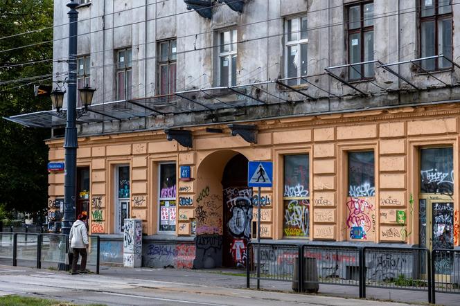 Graffiti w Warszawie