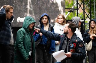 Noc Kinowa na Juwenaliach UEK