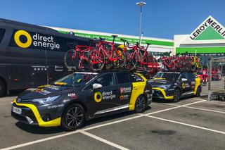 Skoda - Tour de France 2018