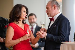 Zawsze warto, odcinek 5: Maria (Małgorzata Pieczyńska), Witold (Mariusz Bonaszewski)