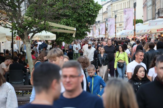 Tak było podczas lubelskiej Nocy Kultury 2025