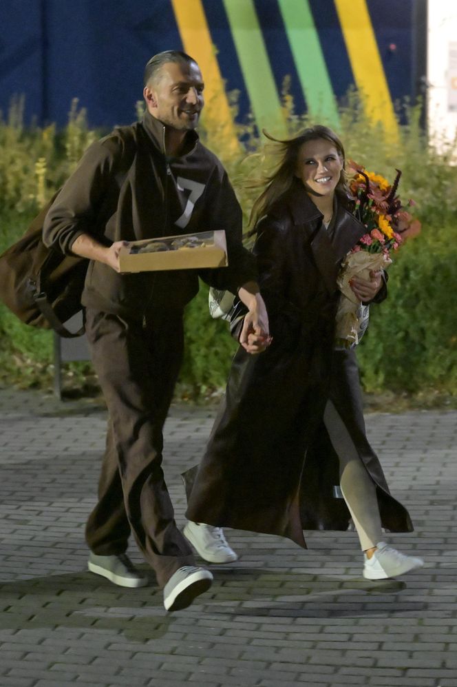 "Taniec z gwiazdami" -odcinek 4 kulisy