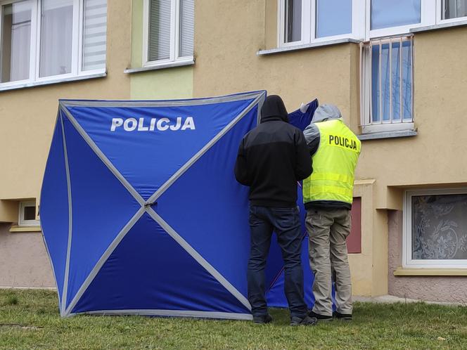 Podwójne zabójstwo w Bolesławcu