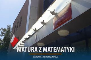 Matura 2018. Co uczniowie myślą o egzaminie z matematyki? [WIDEO]