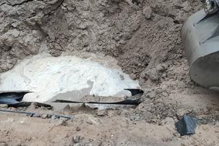 Ulica Kolumba w Szczecinie 