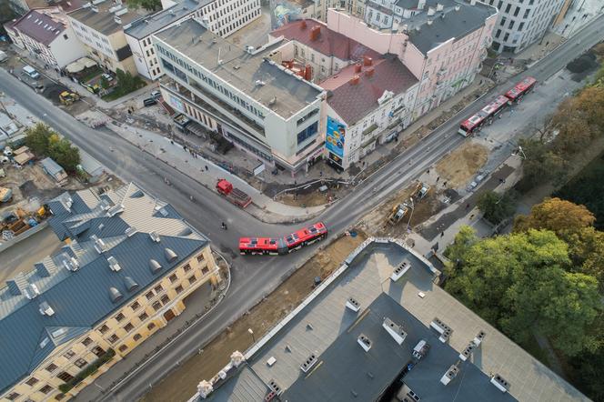 Na drogi w ubiegłym roku trafiuło w Lublinie ponad 100 milionów złotych.