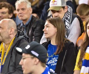 PRES Grupa Deweloperska Toruń - Krono-Plast Włókniarz Częstochowa 47:43, zdjęcia kibiców i zawodników