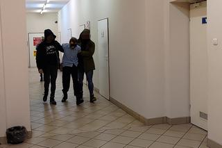 Nożownik z Jaworzna usłyszał zarzuty