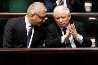 Nie mam żalu do Kaczyńskiego za to, że mnie wyrzucił
