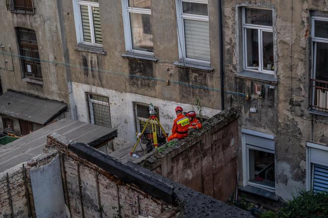 Katastrofa budowlana przy 1 Maja w Łodzi. Mieszkańcy otrzymają mieszkania i pomoc prawną