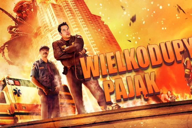 Wielkodupy Pająk