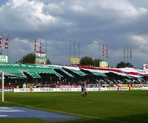 Stadion Legii Warszawa na początku XXI wieku