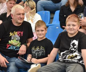 PRES Toruń - Innpro ROW Rybnik, zdjęcia kibiców i zawodników z meczu 12. kolejki PGE Ekstraligi