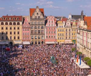 Przeżyjmy to jeszcze raz. Gitarowy Rekord Świata z drona [ZDJĘCIA]