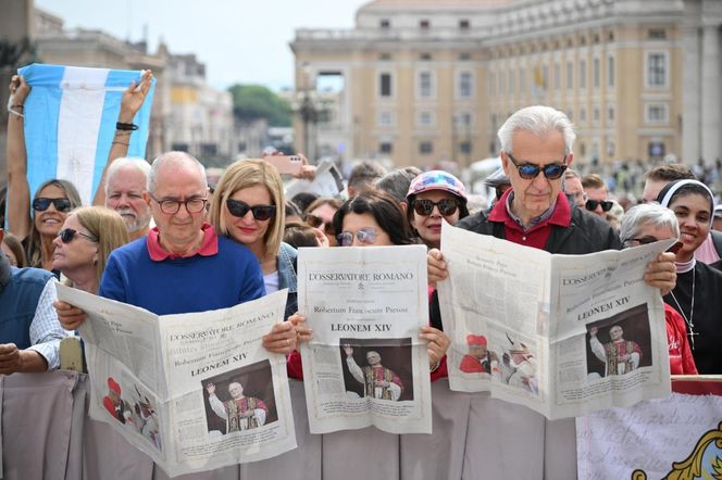 Leon XIV podczas modlitwy Regina Caeli zaapelował o modlitwę o powołania i odwagę dla młodych ludzi