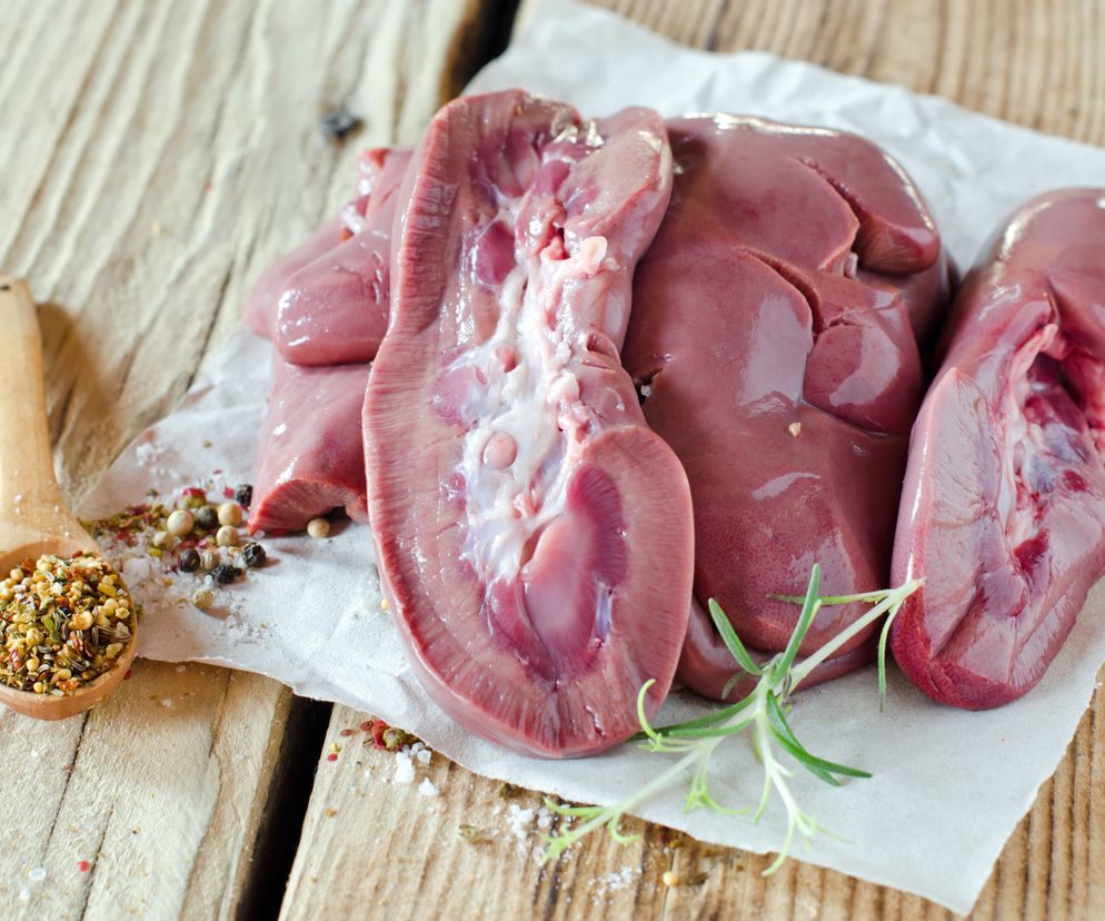 Nerki i cynadry - właściwości prozdrowotne, wartość odżywcza, przydatność kulinarna podrobów