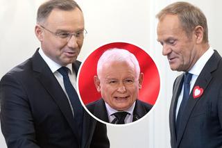 Jarosław Kaczyński w strachu! Andrzej Duda i Donald Tusk razem będą rozliczać PiS?! Tomasz Grodzki nie ma wątpliwości