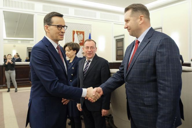 Wczasy po Polsku wiceprezesa Czarnka