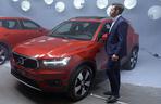 Volvo XC40 - polska premiera w Studio Tęcza