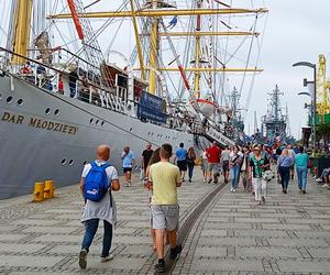 The Tall Ships Races 2024 w Szczecinie