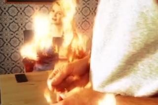 Barwy szczęścia po wakacjach 2023: Kornel (Jakub Bohosiewicz), Sławka (Ewelina Serafin)