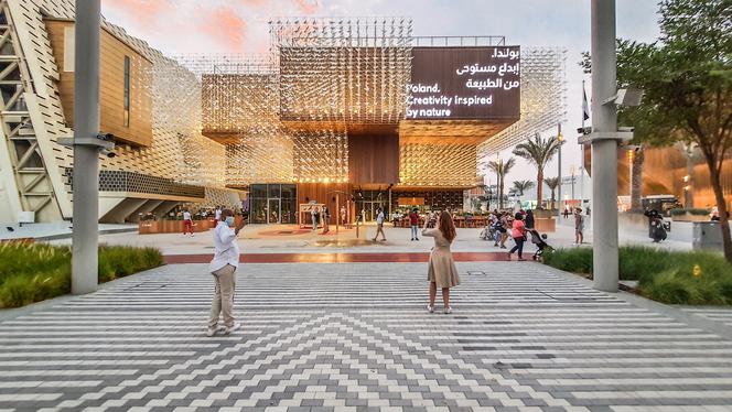 Dwa polskie projekty z architektonicznym Oscarem. Jeden z nich zrobił furorę w Dubaju