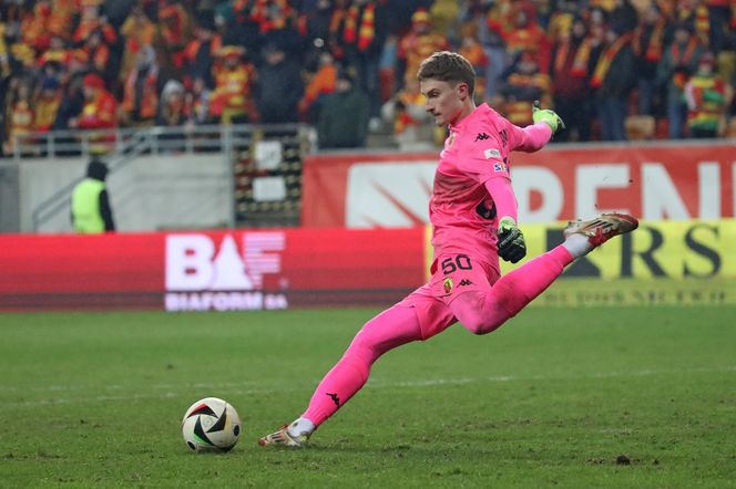 Porażka GKS-u Katowice na wyjeździe. Jagiellonia Białystok pokazała górę